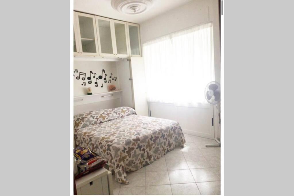 Cosy Studio Flat On The Seaside Lejlighed Lido di Ostia Eksteriør billede