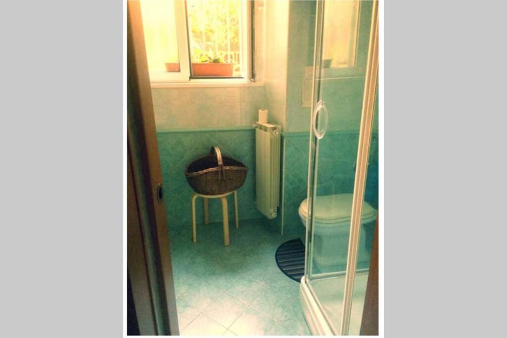 Cosy Studio Flat On The Seaside Lejlighed Lido di Ostia Eksteriør billede