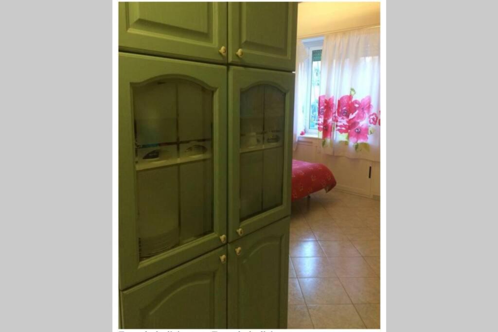 Cosy Studio Flat On The Seaside Lejlighed Lido di Ostia Eksteriør billede